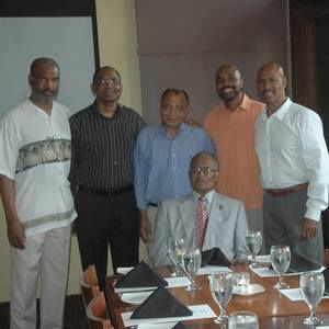 Meet your Posher, Frederick